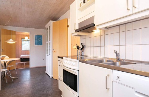 Slette Strand House | 6 person holiday home in Fjerritslev