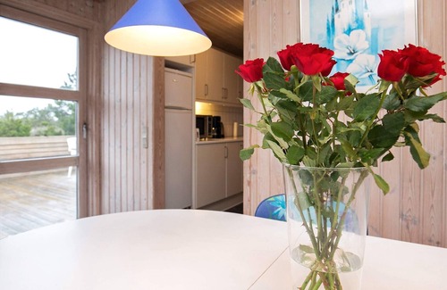Slette Strand House | 6 person holiday home in Fjerritslev