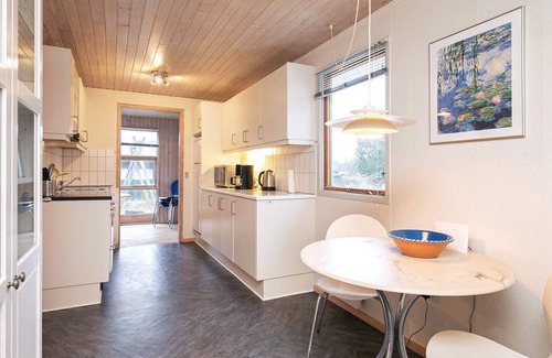 Slette Strand House | 6 person holiday home in Fjerritslev