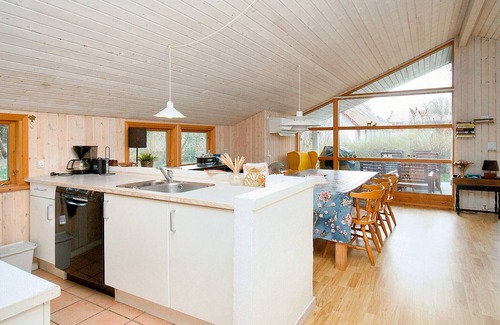 Nykobing Sjaelland House | 6 person holiday home in Nykøbing Sj-By Traum