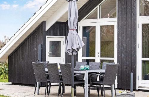 Skovmose House | 6 person holiday home in Sydals-By Traum