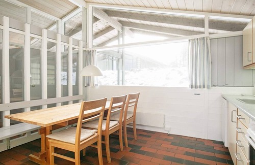 Hanstholm House | 6 person holiday home on a holiday park in Hanstholm