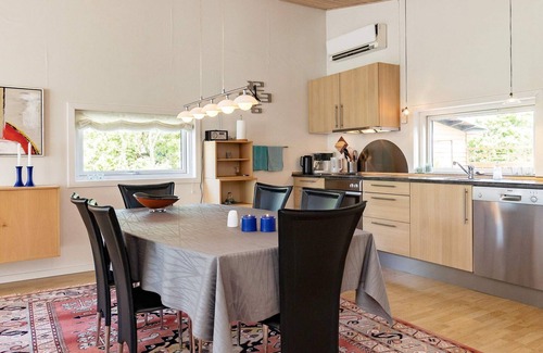 Vestervig House | 6 person holiday home in Vestervig-By Traum