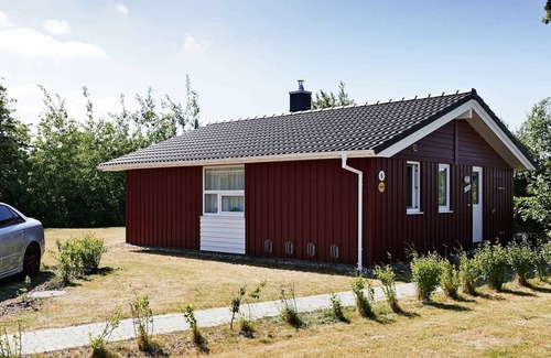 Lensterstrand House | 6 person holiday home in GROEMITZ