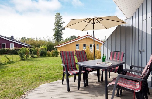 Lensterstrand House | 6 person holiday home in GROEMITZ