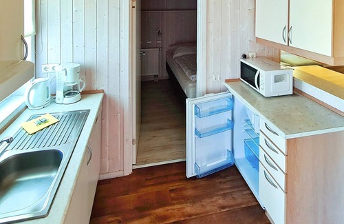 Lensterstrand House | 6 person holiday home in GROEMITZ