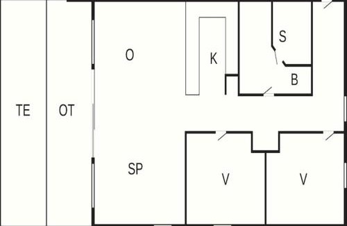 Grossenbrode Apartment | 6 person holiday home in Großenbrode