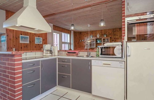 Tversted House | 6 person holiday home in Bindslev