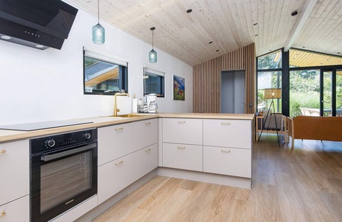 Bønnerup Strand House | 6 person holiday home in Glesborg-By Traum