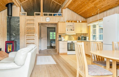 Glesborg House | 6 person holiday home in Glesborg-By Traum