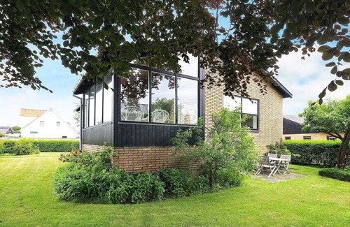 Strandby House | 6-Person Holiday Home in Strandby