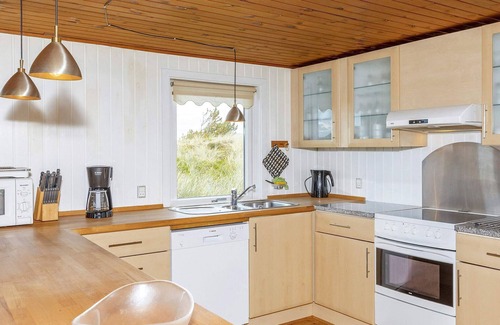 Klitmoller House | 6 person holiday home in Thisted-By Traum