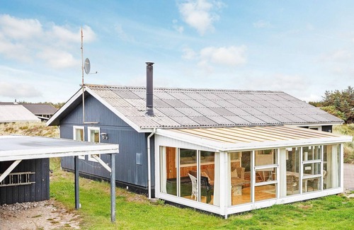 Klitmoller House | 6 person holiday home in Thisted-By Traum