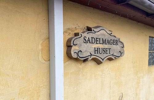 Store Damme House | 6 person holiday home in Askeby