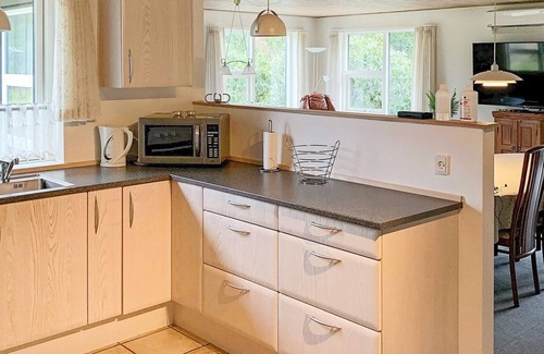Bording House | 6 person holiday home in Bording