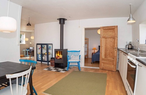 Trans House | 6 person holiday home in Lemvig-By Traum