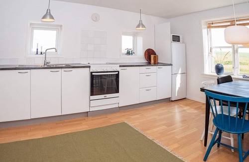 Trans House | 6 person holiday home in Lemvig-By Traum