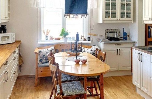 Vemhan House | 6 person holiday home in Vemhån