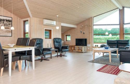 Ansager House | 6 person holiday home in Ansager