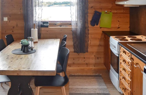 Bud House | 6 person holiday home in Bud-By Traum