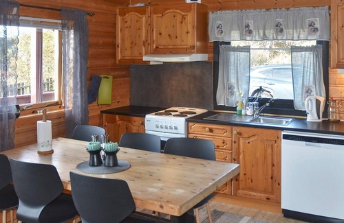 Bud House | 6 person holiday home in Bud-By Traum