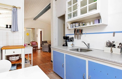 Hoeve Strand House | 6 person holiday home in Asnæs-By Traum