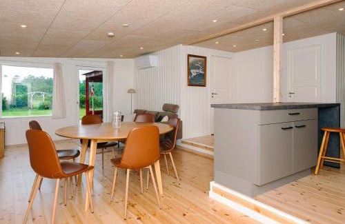 Øksenmølle House | 6 person holiday home in Ebeltoft