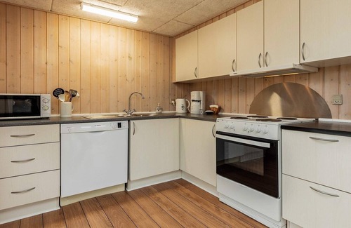 Vestero Havn House | 6 person holiday home in Læsø-By Traum