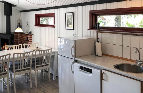 Kramnitse House | 6 person holiday home in Rødby-By Traum