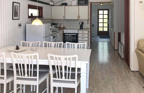 Kramnitse House | 6 person holiday home in Rødby-By Traum