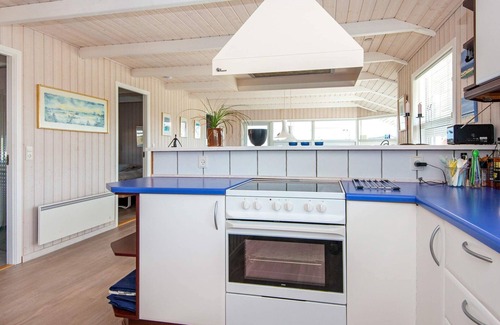 Lakolk House | 6 person holiday home in Rømø