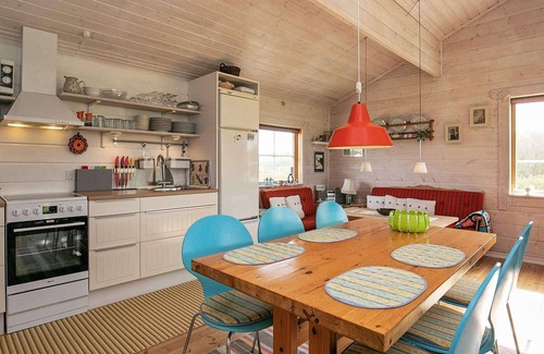 Floutrup House | 6 person holiday home in Roslev-By Traum