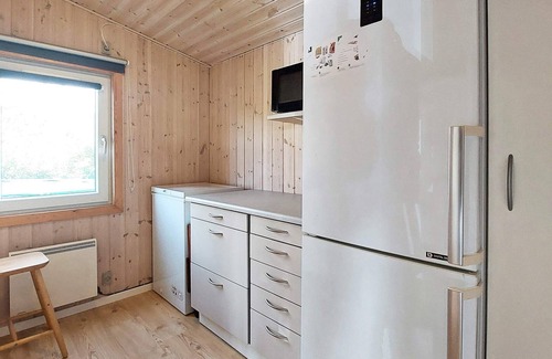 Skaven Strand House | 6 person holiday home in Tarm-By Traum