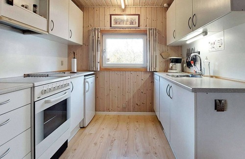 Skaven Strand House | 6 person holiday home in Tarm-By Traum