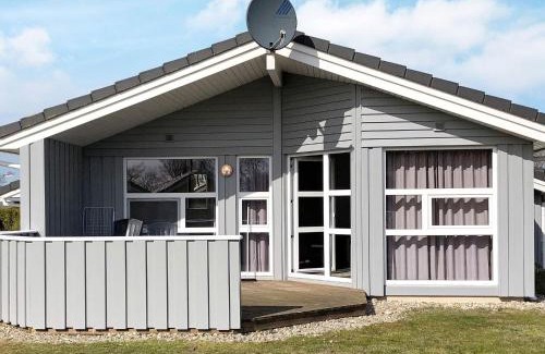 Lensterstrand House | 6 person holiday home in GROEMITZ
