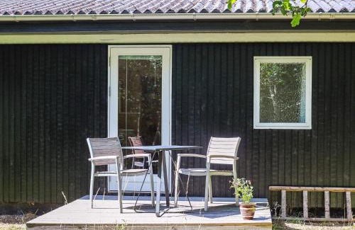 Helberskov Strand House | 6 person holiday home in Hadsund-By Traum