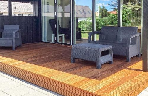 Hou House | 6 person holiday home in Hals