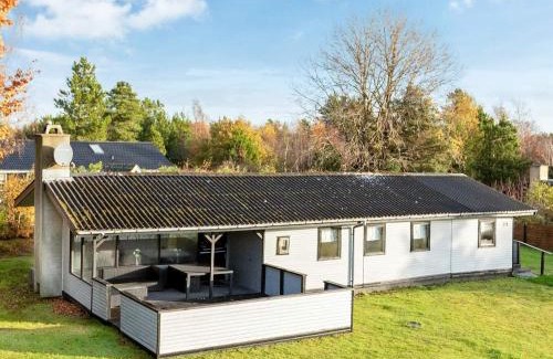 Hou House | 6 person holiday home in Hals-By Traum