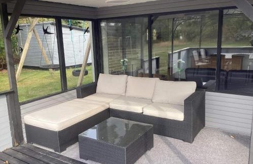 Hou House | 6 person holiday home in Hals-By Traum
