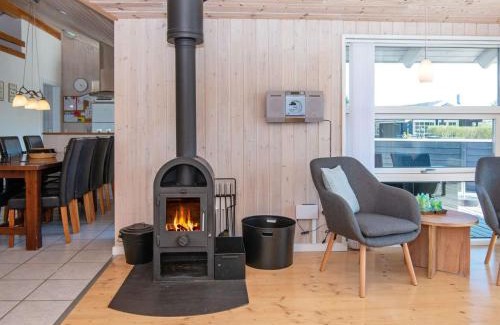 Hemmet House | 6 person holiday home in Hemmet-By Traum
