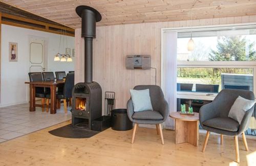 Hemmet House | 6 person holiday home in Hemmet-By Traum