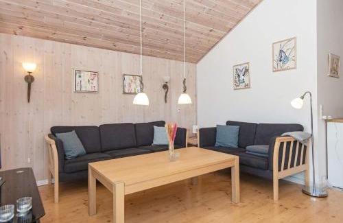 Hemmet House | 6 person holiday home in Hemmet-By Traum