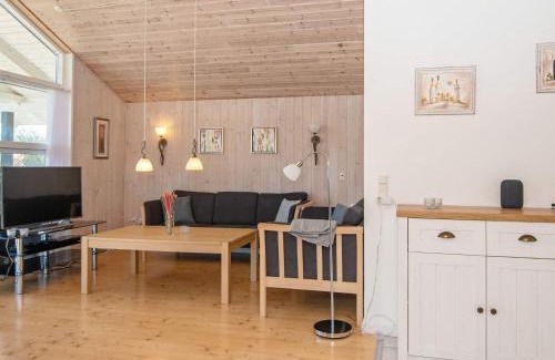 Hemmet House | 6 person holiday home in Hemmet-By Traum