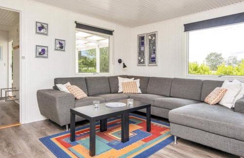 Ebdrup House | 6 person holiday home in Kolind-By Traum