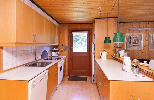 Romo House | 6 person holiday home in Rømø
