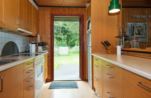 Romo House | 6 person holiday home in Rømø