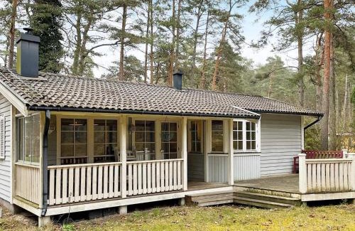 Yngsjo House | 6 person holiday home in YNGSJÖ-By Traum