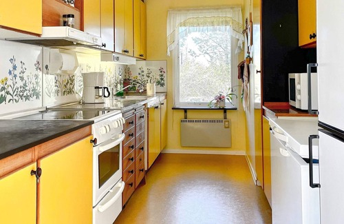 Storlinge House | 6 person holiday home in BORGHOLM