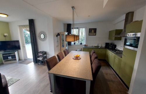 Westerbork House | 6-Person Luxe Villa