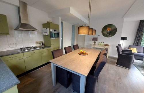 Westerbork House | 6-Person Luxe Villa